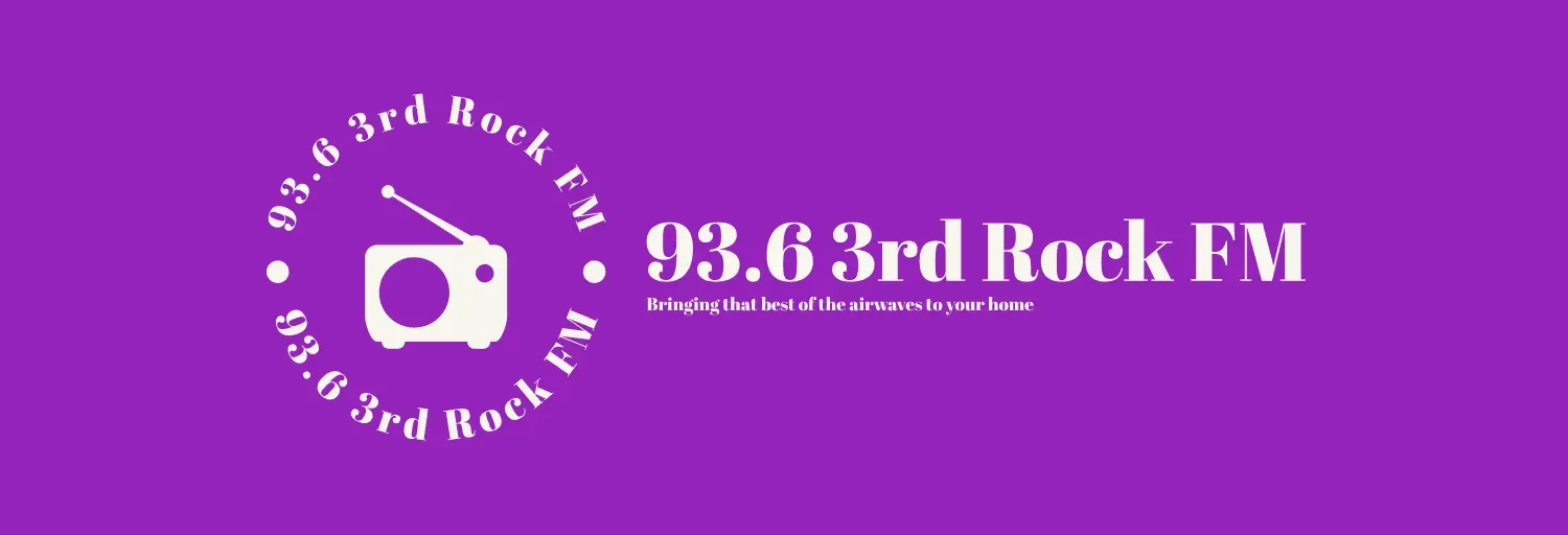 93.6 3rd Rock FM
