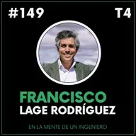 #149 Francisco Lage. Presidente de SYM Naval