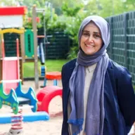 Nilgün Filiz und das Begegnungs- und Fortbildungszentrum muslimischer Frauen