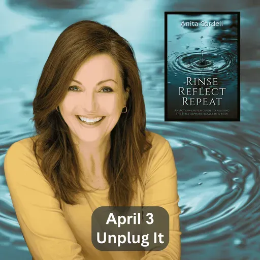 April 3/D93: Unplug It (Ezra 8-10)