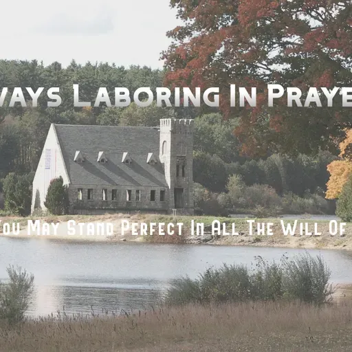 Hear my prayer, O Lord.