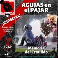 Conversación con Marcel Solá, integrante del Museo del Estallido