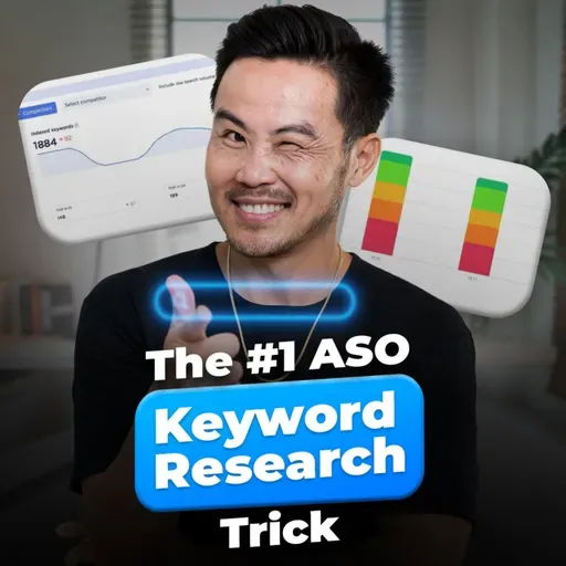 The Most Important Element of App Store Optimization (ASO Keyword Research)