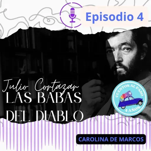 "Las babas del diablo" de Julio Cortázar.