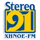 Stereo 91 (Nuevo Laredo) - 91.3 FM - XHNOE-FM - Nuevo Laredo, Tamaulipas