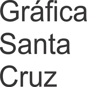 Grafica Santa Cruz