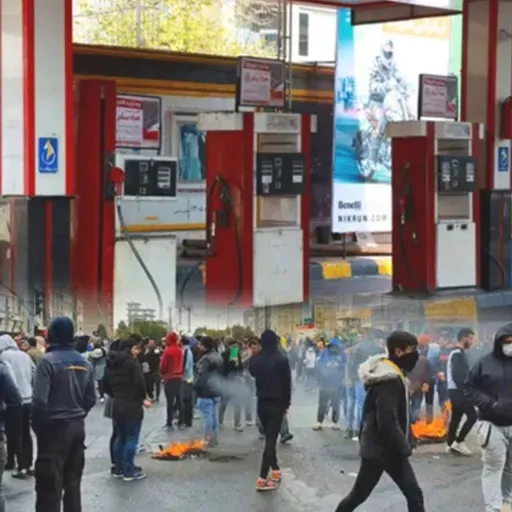 گرانی بنزین ؛ میدان مین خطرناک