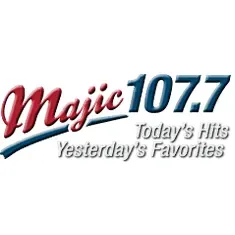 KMAJ-FM Majic 107.7