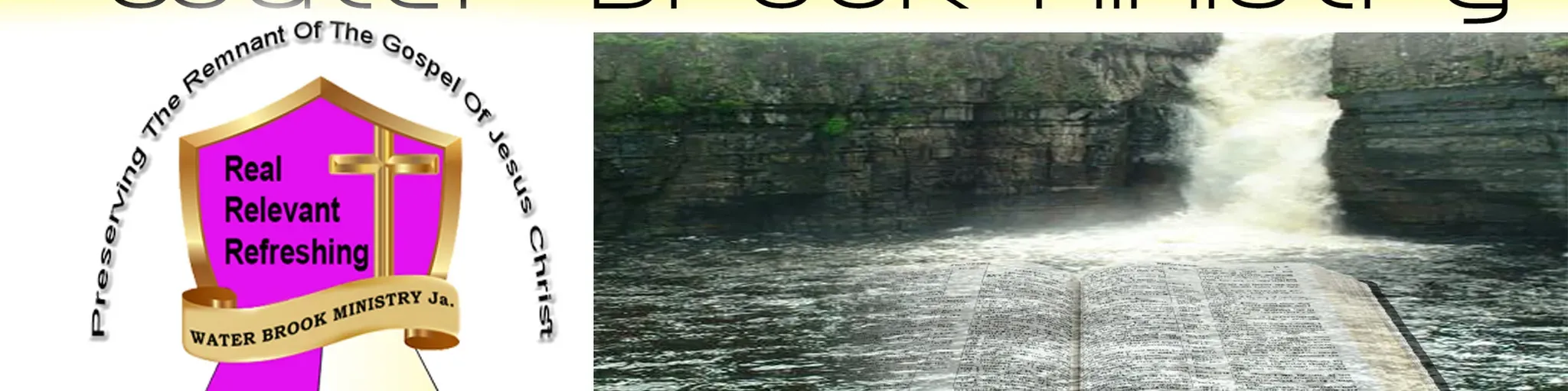 Water Brook Ministry Ja