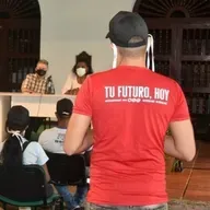 Aniversario 21 del programa Trabajadores Sociales en Cuba