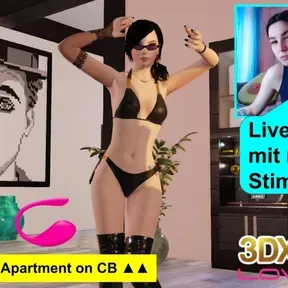 3DxChat