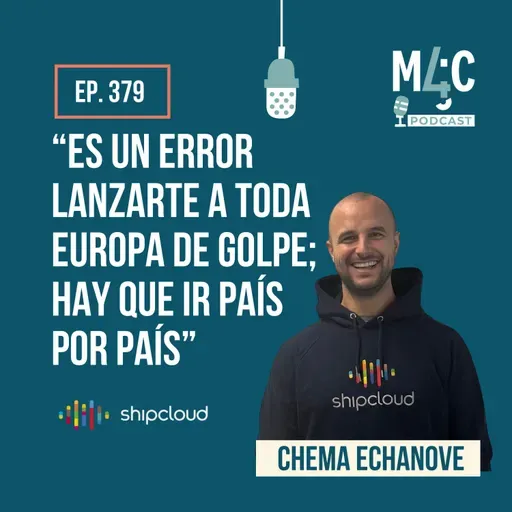 Logística internacional: Cómo organizan sus envíos gigantes como Nike, Vinoselección o Pdpaola, con Chema Echanove (Shipcloud)
