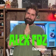 Alex Fdz en Chilango: Martes 12 de mayo de 2026