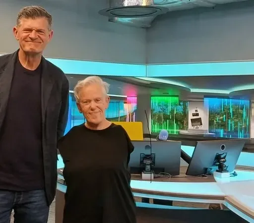 “My father thought I was part bird, because I was born without arms”