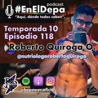 Con Roberto Quiroga O.  ️‍