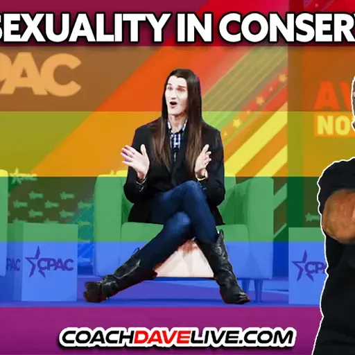 HOMOSEXUALITY IN CONSERVATISM | 11-17-2025