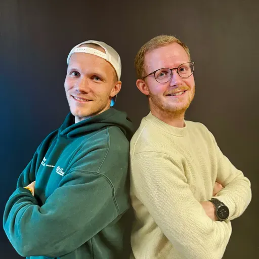 Brødrene kan juble - og tror HIL berger plassen