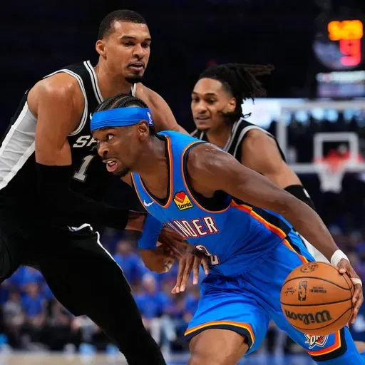 Thunder-Spurs: The best Western Finals ever?