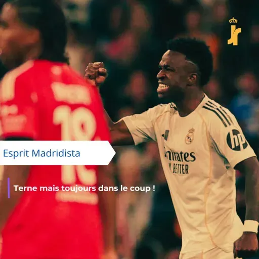 Terne mais toujours dans le coup !