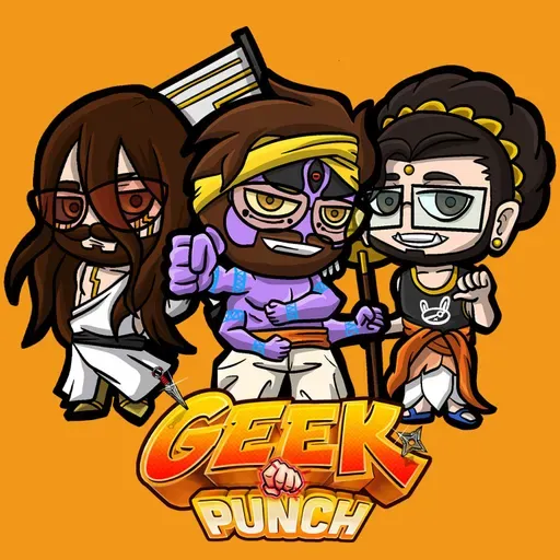 GEEK PUNCH - SHUUMATSU NO VALKYRIE T2/Punch 86 "Ingeniero Sasaki"