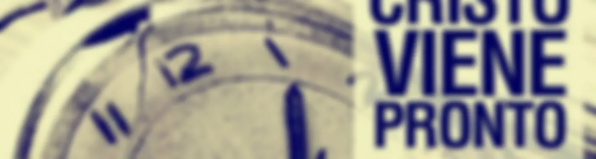 Reloj profético ⚠️