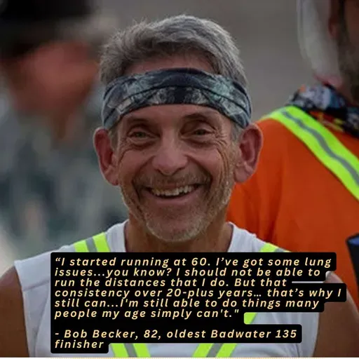 Stay Strong Into Your 80s — What This Athlete Does Differently | Bob Becker, 82
