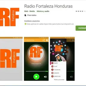 Radio Fortaleza Intibuca