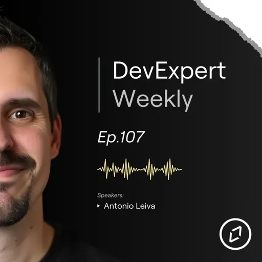 TODO sobre Gemini Nano: La IA en tu bolsillo que NADIE te ha explicado 🤯 | DevExpert Weekly 1x07