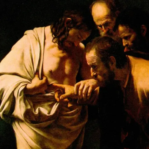 Señor mío y Dios mío