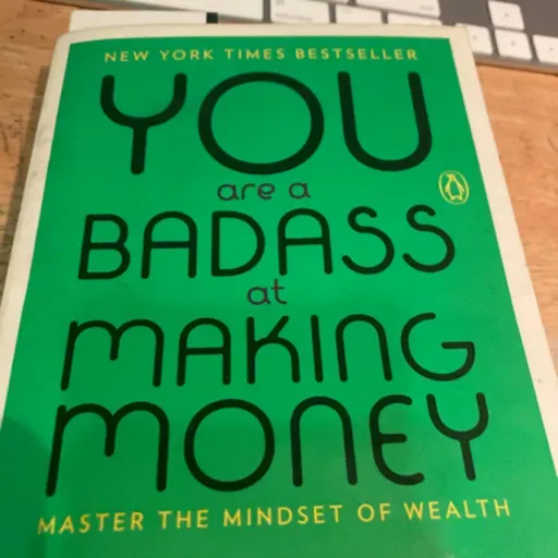 You Are A BADASS At Making Money - Master The Mindset Of Wealth Ep.1