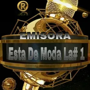 ESTA DE MODA LA No 1