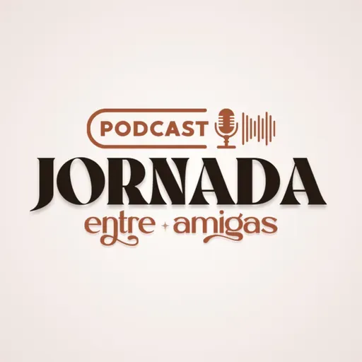 Deus traz ordem ao caos - Bárbara Volnei & Larissa Rocha | Jornada Entre Amigas Cast #11