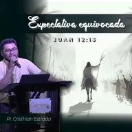 EXPECTATIVA EQUIVOCADA (JUAN 12: 13)