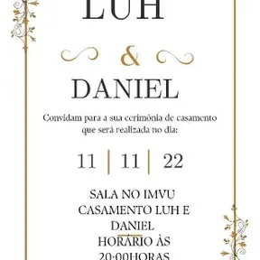 Luh e Daniel