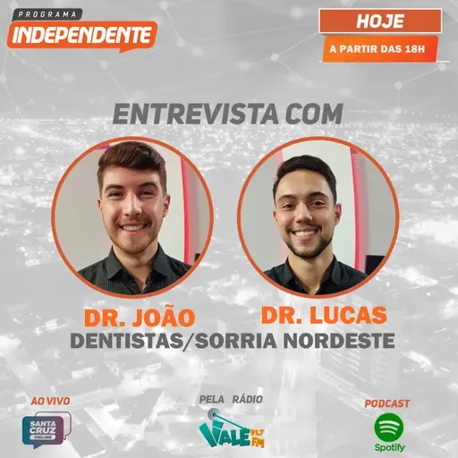 Olho no Olho com Dr. lucas e Dr. João