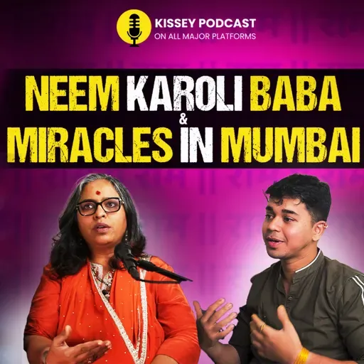 Neem Karoli Baba and his miracles IN Mumbai ( thane ) | kissey podcast @BabaNeebKaroriDhamThane •