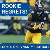 PANIC: Should Dynasty Managers SELL Kaleb Johnson and Matthew Golden After Rough Rookie Years?