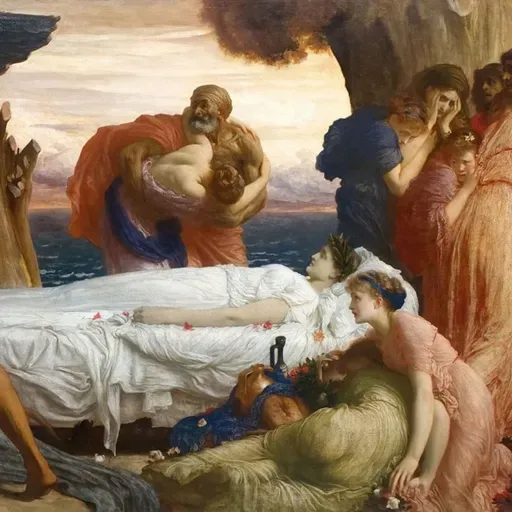 [Tragedias #01] El amor incondicional de Alcestis («Alcestis», de Eurípides)