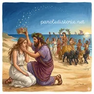 Dioniso e Arianna, un amore ritrovato. Mitologia