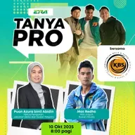 Kementerian Belia dan Sukan (KBS) x  Tanya Pro