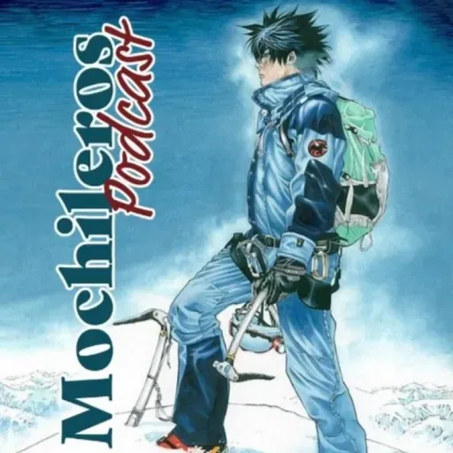 125.- Mochileros y el mundo del montañismo en el comic y el manga (con DIMENSIÓN MANGA).