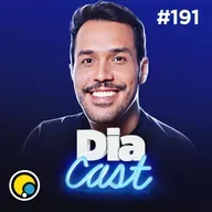 Rafa Dias conta sobre sua trajetória profissional até a criação da DiaTV | DiaCast
