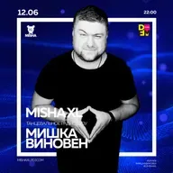 MISHA XL - MISHKA VINOVEN 355 - DFM LIVE MIX #355