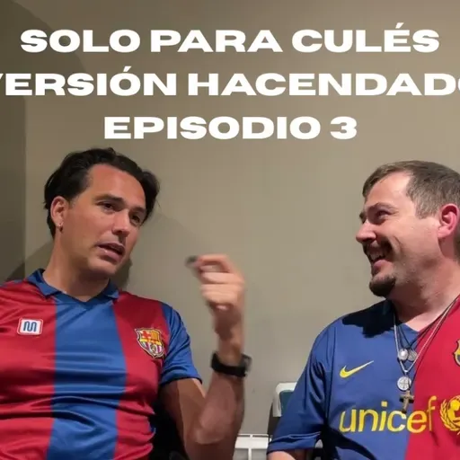 ⚽️ Solo para culés ❤️  versión Hacendado | Episodio 3 ⚽️ RASHFORD