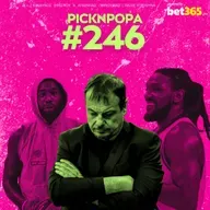 Παναθηναϊκός: Πόσοι ψηλοί χρειάζονται για να βιδώσουν τη λάμπα της σεζόν; | PICK 'N' POPA #246