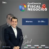 ConCiencia Fiscal&Negocios Con Néstor Gabriel López SEGUNDA TEMPORADA