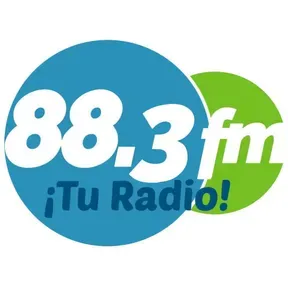 88.3 LA FM