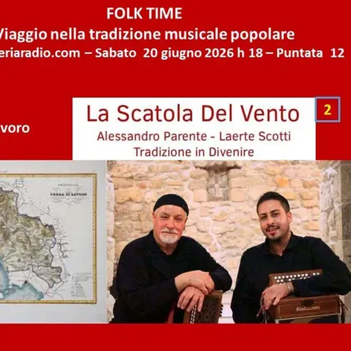 Folk Time - La scatola del vento seconda parte