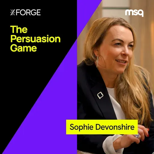 Why ambition will help us be better marketers in 2026, with Sophie Devonshire, CEO, The Marketing Society