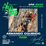 #FlowToGo - Armando Oquendo 